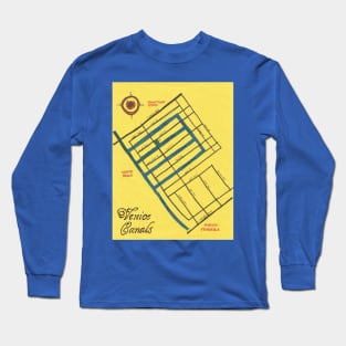 Venice Canals Long Sleeve T-Shirt